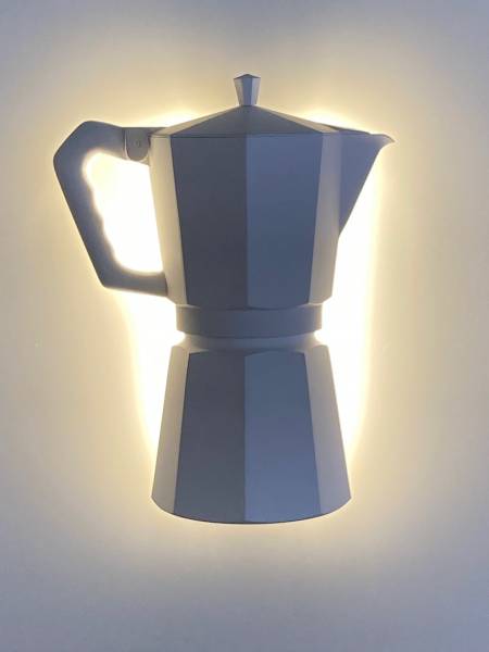 wandleuchte-wandlampe-applique-keramik-gips-cristaly-9010-novantadieci-belfiore-mokka-moka-kaffeemaschine-made-in-italy
